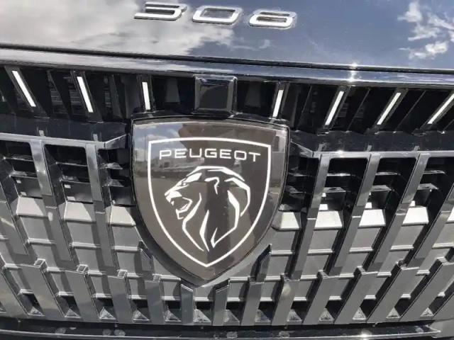 Peugeot 308 hybrid 145 e-dcs6 — photo 19