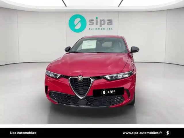 Alfa Romeo Tonale 1.5 hybrid 130 ch tct7 — photo 84