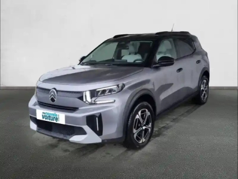 Citroën C3 Aircross hybride 145 e-dcs6