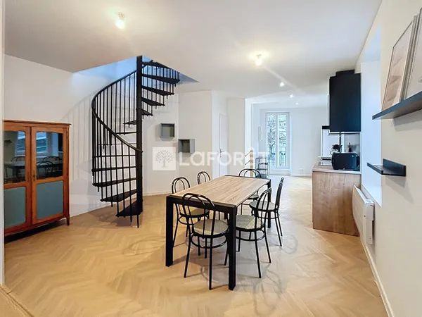 COLOCATION NANCY ARTEM/THERMAL 4 CHAMBRES MEUBLEES
