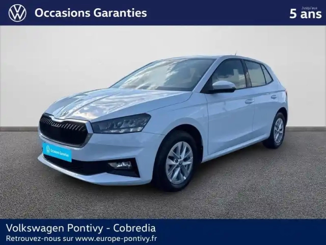 Skoda Fabia 1.0 tsi 95ch ambition