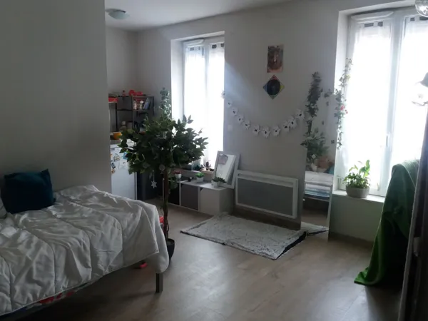Appartement Albi 1 pièce 20 m²