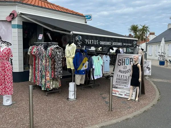 Boutique 100 m² La Barre-de-Monts