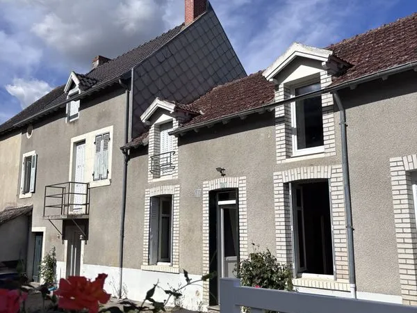 Maison 6 pièces 115 m²