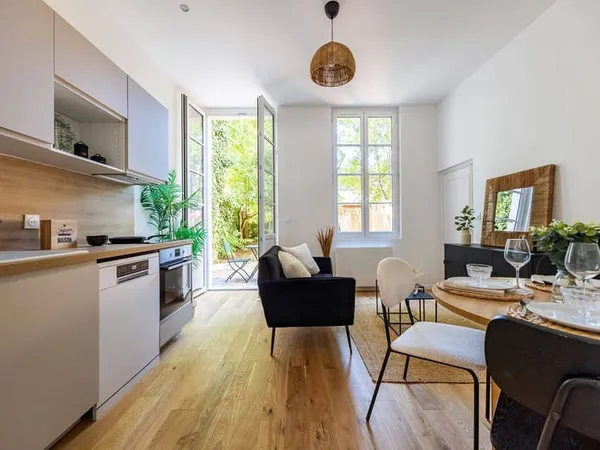 Appartement 2 pièces 33 m²
