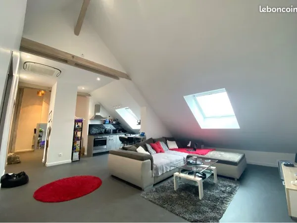 Location 3 pièces 90 m2