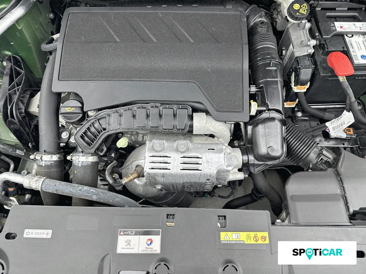 Peugeot 308 1.2 puretech 130ch s&s active pack — photo 20