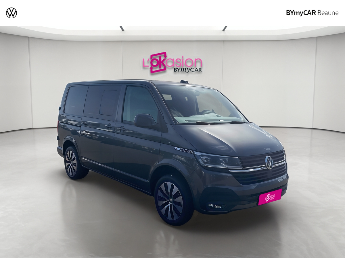 Volkswagen Utilitaires TRANSPORTER 6.1 PRO CAB L1H1 2.0 TDI 198 DSG7 — photo 7
