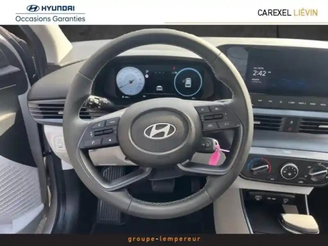 Hyundai I20 1.0 t-gdi 90ch intuitive dct-7 — photo 13