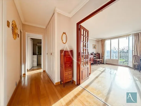 Triplex 3 pièces 62 m²