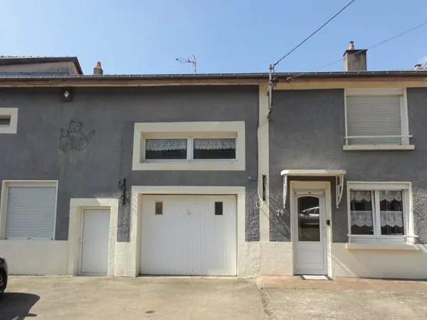 Maison 4 pièces 116 m²