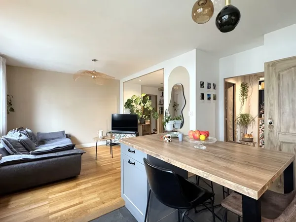 Appartement 3 pièces 67 m²