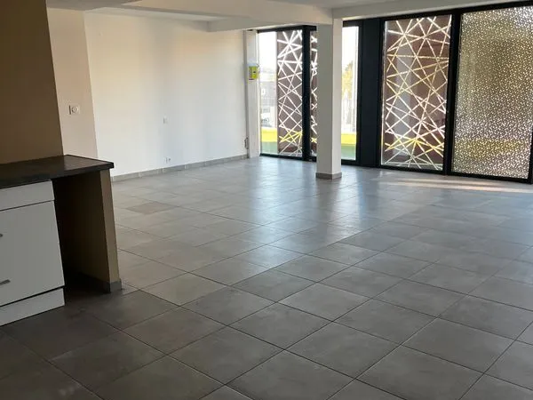 Location bureaux 60 m²