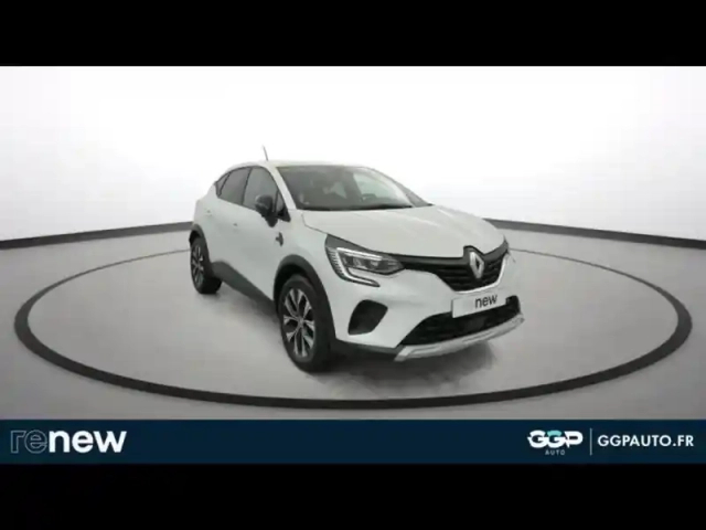 Renault Captur 1.0 eco-g 100ch evolution — photo 2