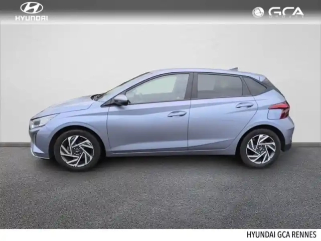 Hyundai I20 1.2 84ch intuitive — photo 3