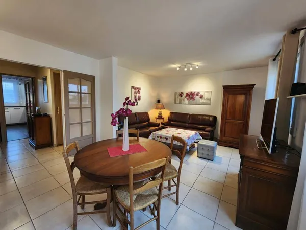 Appartement 4 pièces 88 m²