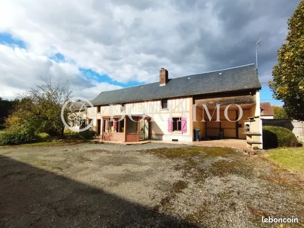 Maison 4 pièces 82 m²