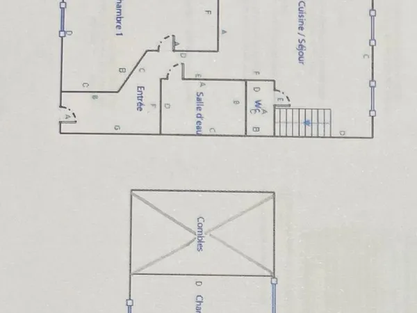 Location appartement centre ville