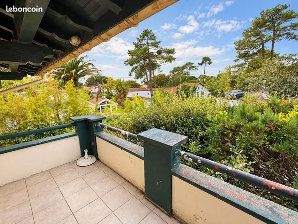 Appartement T3 - CAPBRETON Triangle d'or