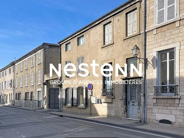 A Vendre : Immeuble Mixte - centre BELLEVILLE EN BEAUJOLAIS (69220)