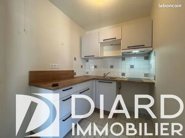 Appartement 2 pièces 47 m²