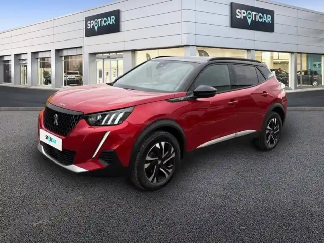 Peugeot 2008 puretech 130 s&amp;s eat8 — photo 11