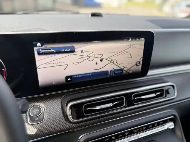 Mercedes Cla sse v extra-long 300 d 9g-tronic 4x4 — photo 18