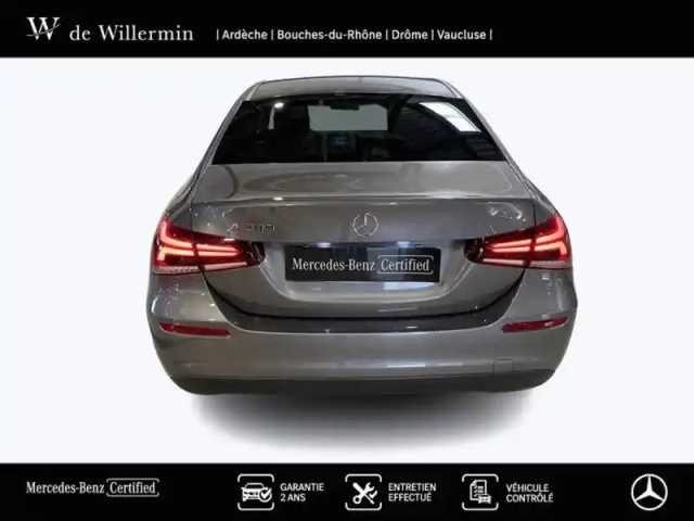 Mercedes Classe A 200 berline business line — photo 6