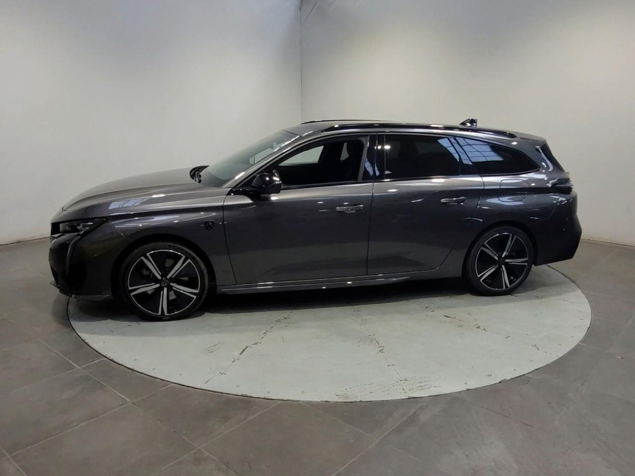 Peugeot 308 sw phev 180 e-eat8 gt — photo 2