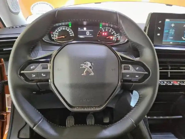 Peugeot 2008 puretech 100 s&amp;s bvm6 — photo 59