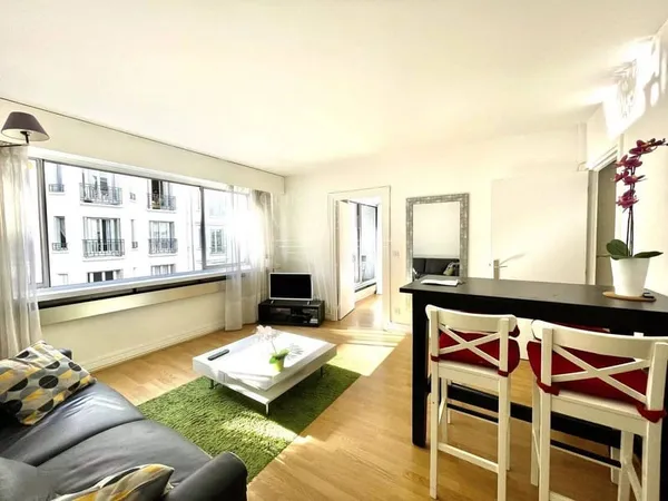 Appartement 2 pièces 39 m²