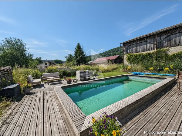 Maison 6 pièces 200 m²