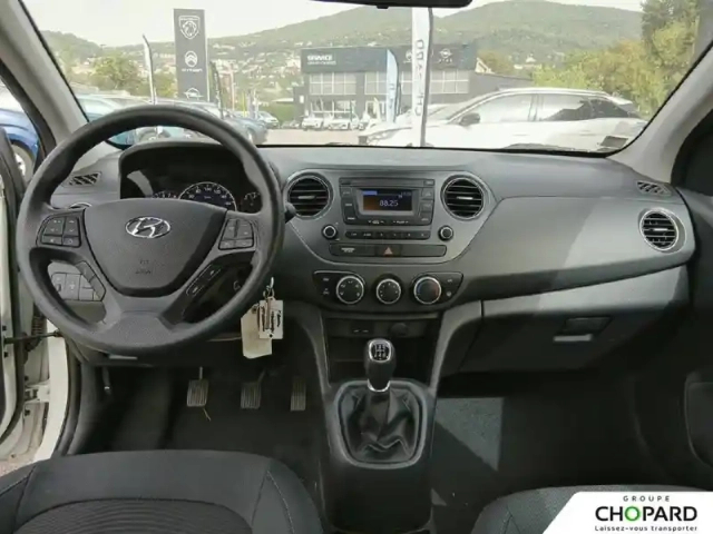 Hyundai I10 1.0 66 bvm5 — photo 15