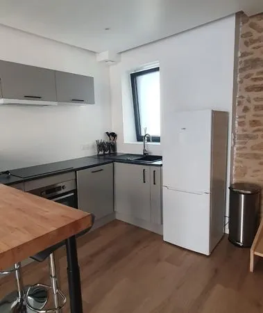 Maison de village
