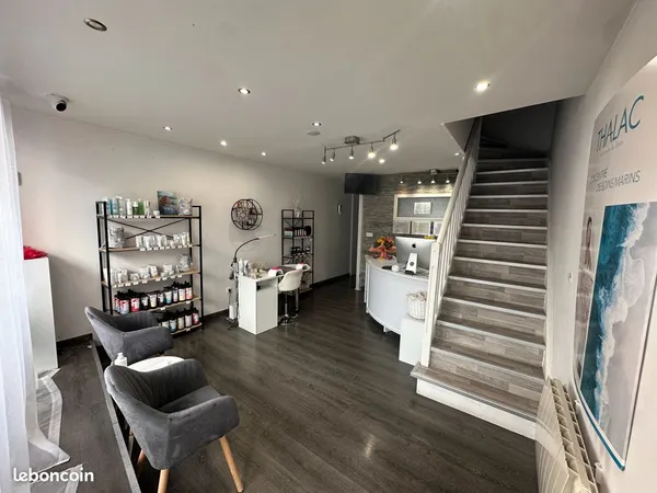 Institut de beauté spa
