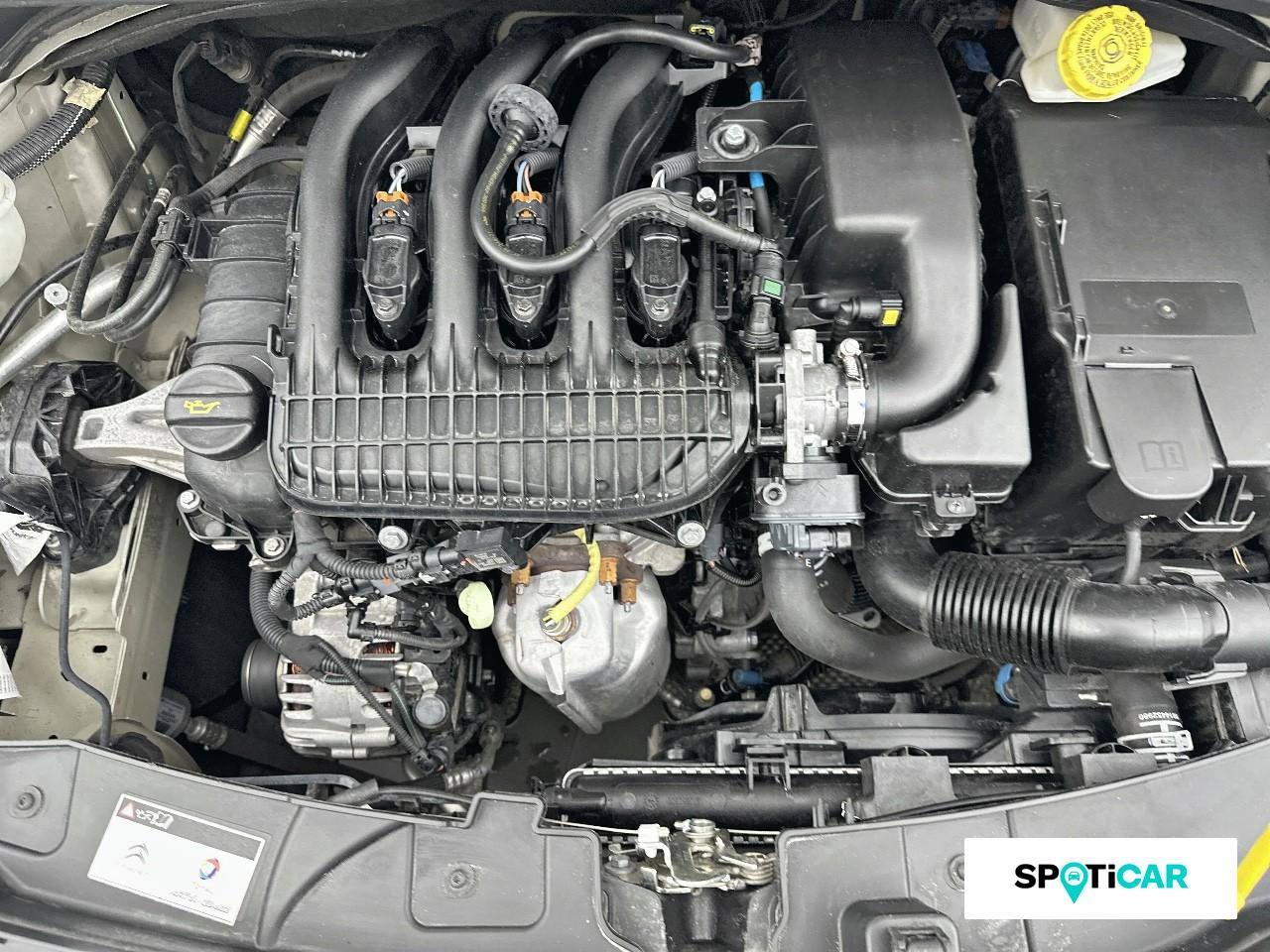 Citroën C3 1.2 puretech 83ch s&s feel pack — photo 20