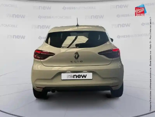 Renault Clio 1.0 sce 65ch authentic — photo 37