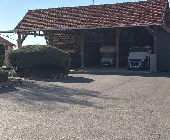 Gardiennage / emplacement camping car