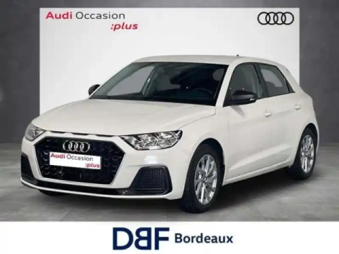 Audi A1 25 tfsi 95 ch bvm5 design