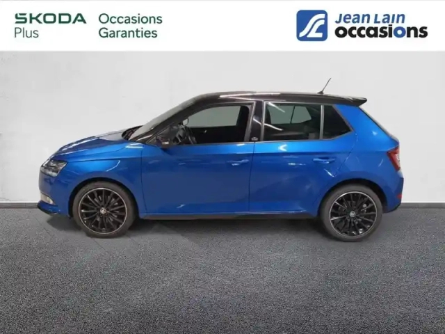 Skoda Fabia 1.0 tsi 110 ch dsg7 — photo 7