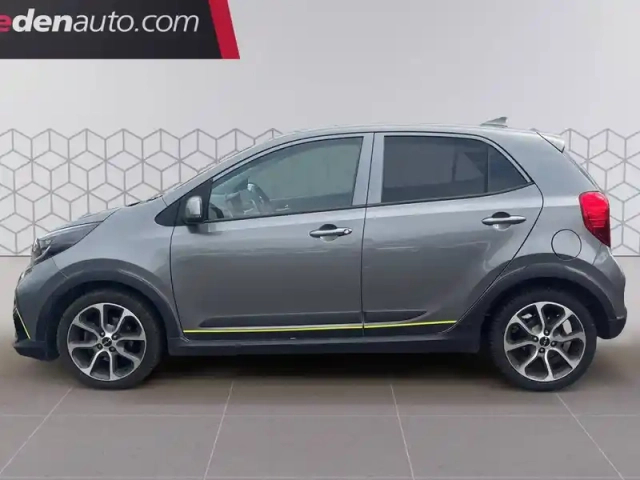 Kia Picanto 1.2 dpi 84ch isg bvm5 — photo 2