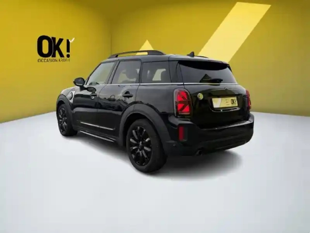 Mini Countryman 1.5 220 cooper se edition prem — photo 3