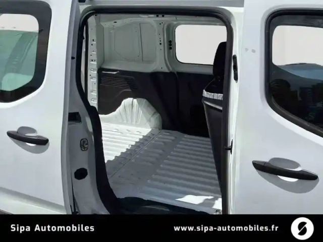 Citroën Berlingo van m 650 bluehdi 130 s&amp;s bvm6 — photo 12