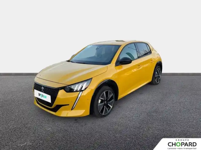 Peugeot 208 electrique 50 kwh 136ch — photo 22