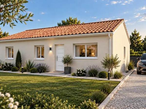 Maison 4 pièces 85 m²