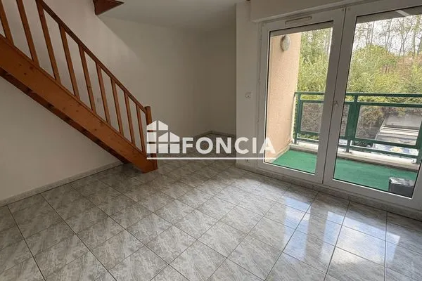 Appartement 1 pièce 35 m²