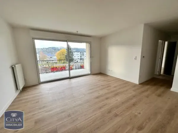 Appartement 3 pièces 59 m²