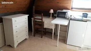 Studio 1 pièce 20 m²