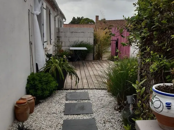 Maison 3 pièces 54 m²
