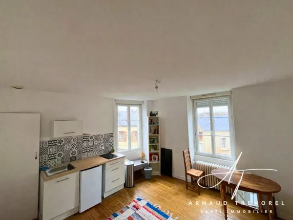 Appartement T2 - 33 m² - Centre de Segré